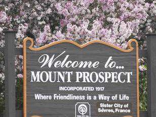 Mount Prospect Sign