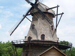 Geneva Windmill