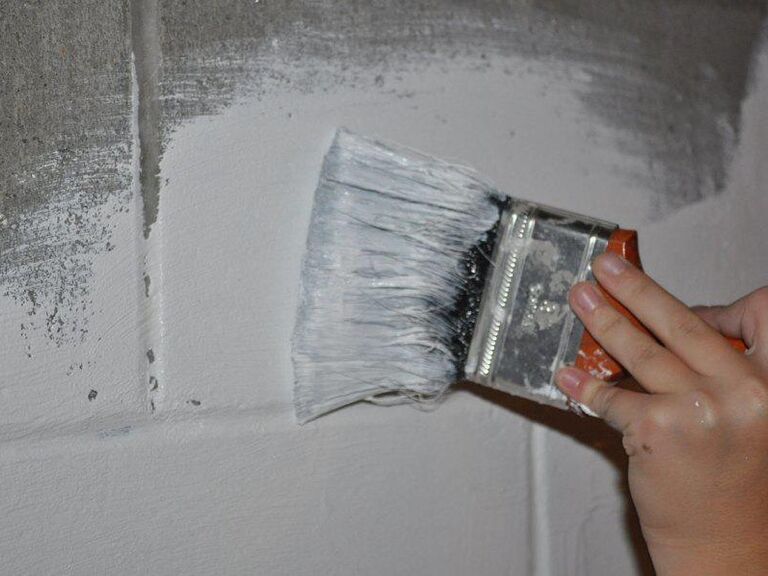 Is Waterproofing Paint a Good Basement Waterproofing Material?