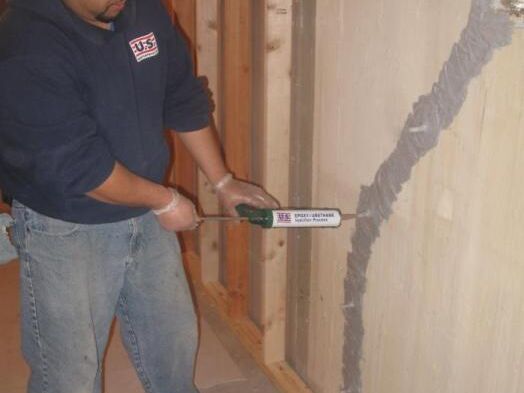 Why Epoxy Injection Foundation Crack Repairs Often Fail