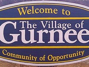 Gurnee Sign