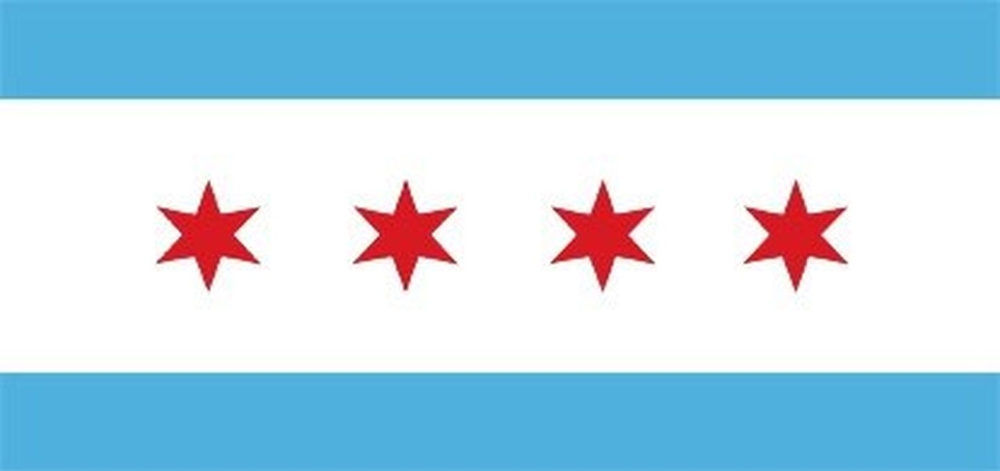 Chicago Flag1