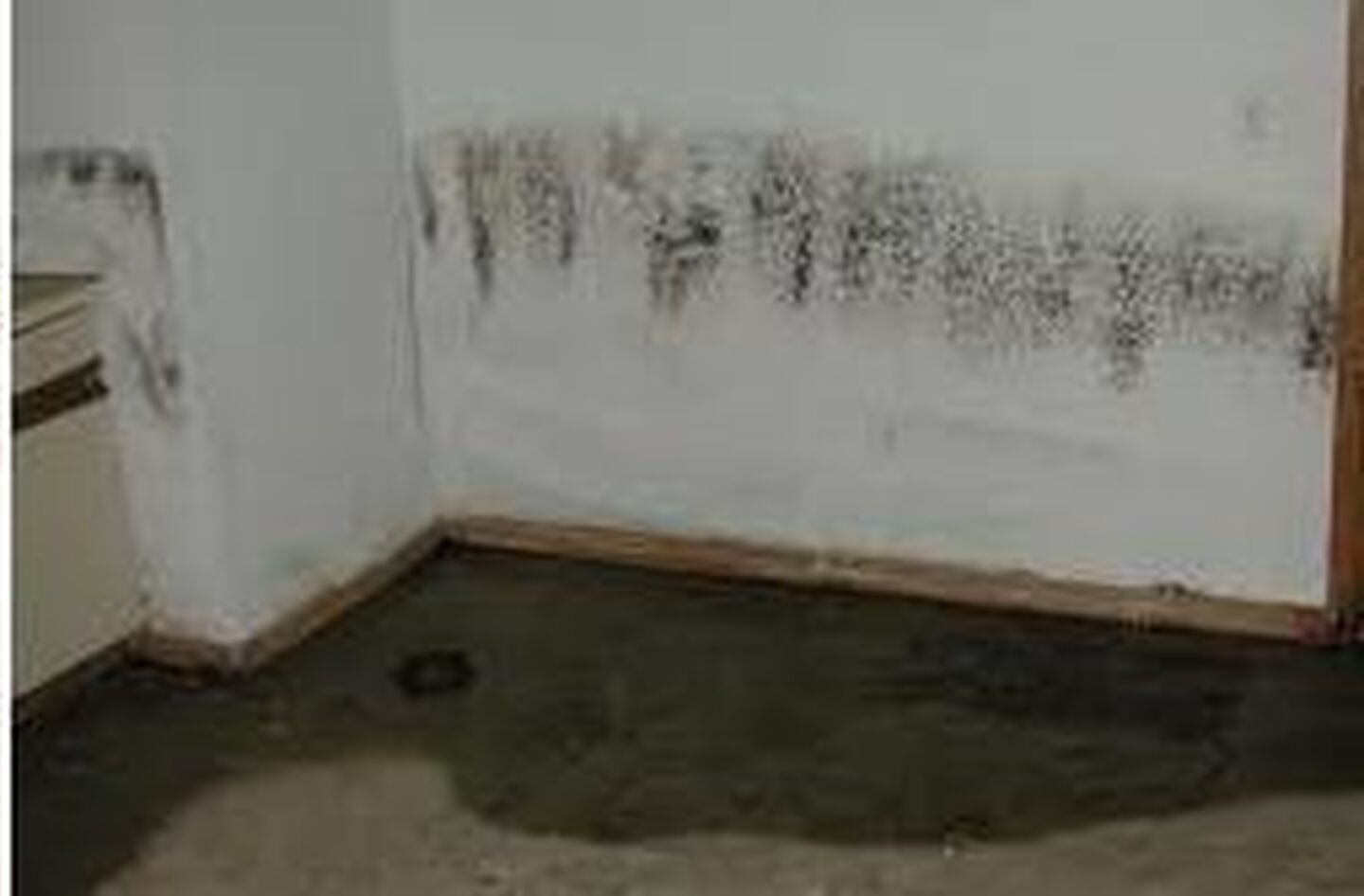 Why Does my Basement Leak Between the Wall and Floor?