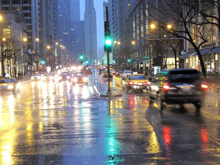 Chicago Rain