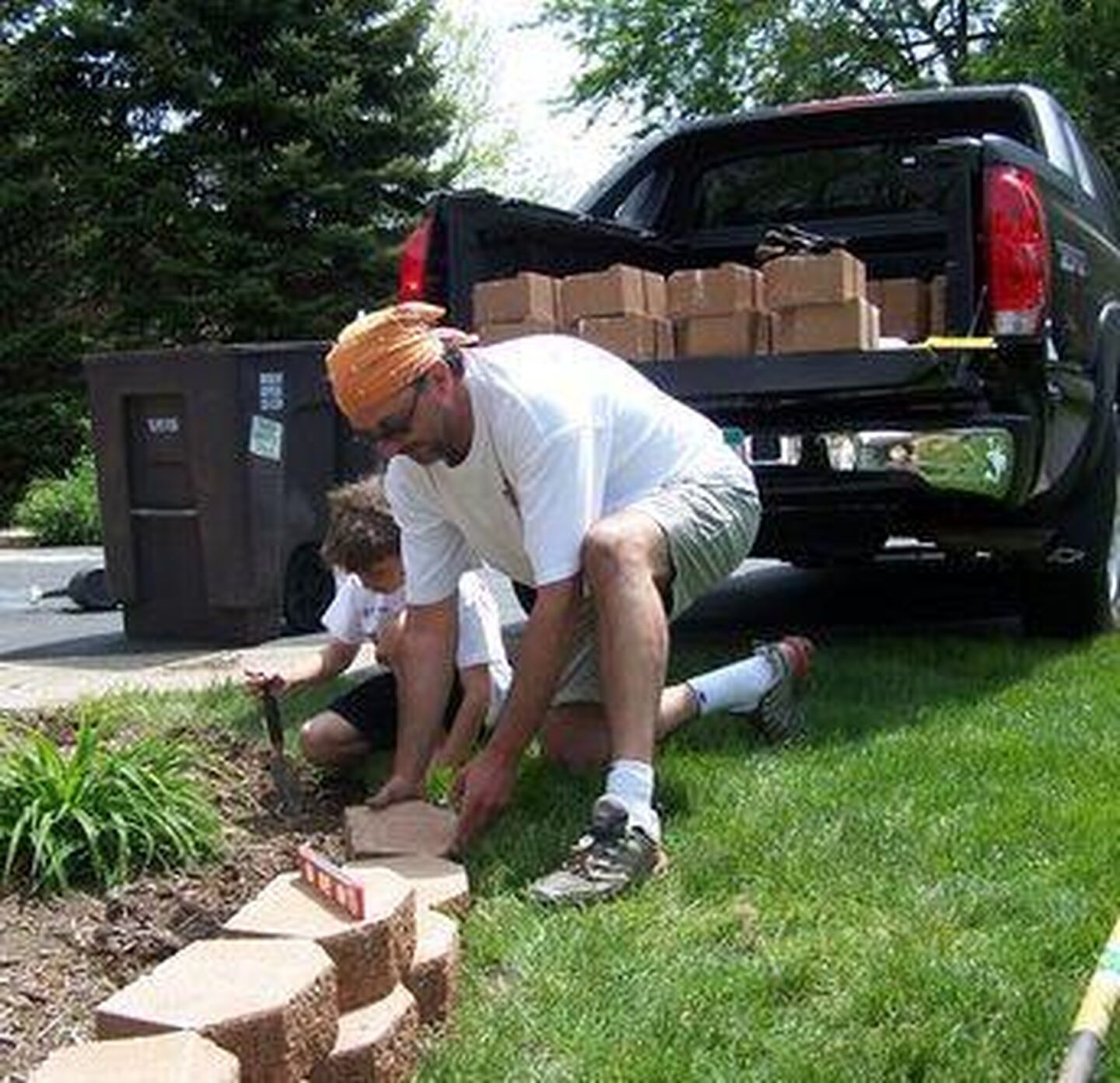 Basement Water Problems Can be Caused by Landscapers