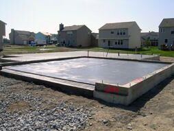 Basement Waterproofing: Slab on Grade Foundations