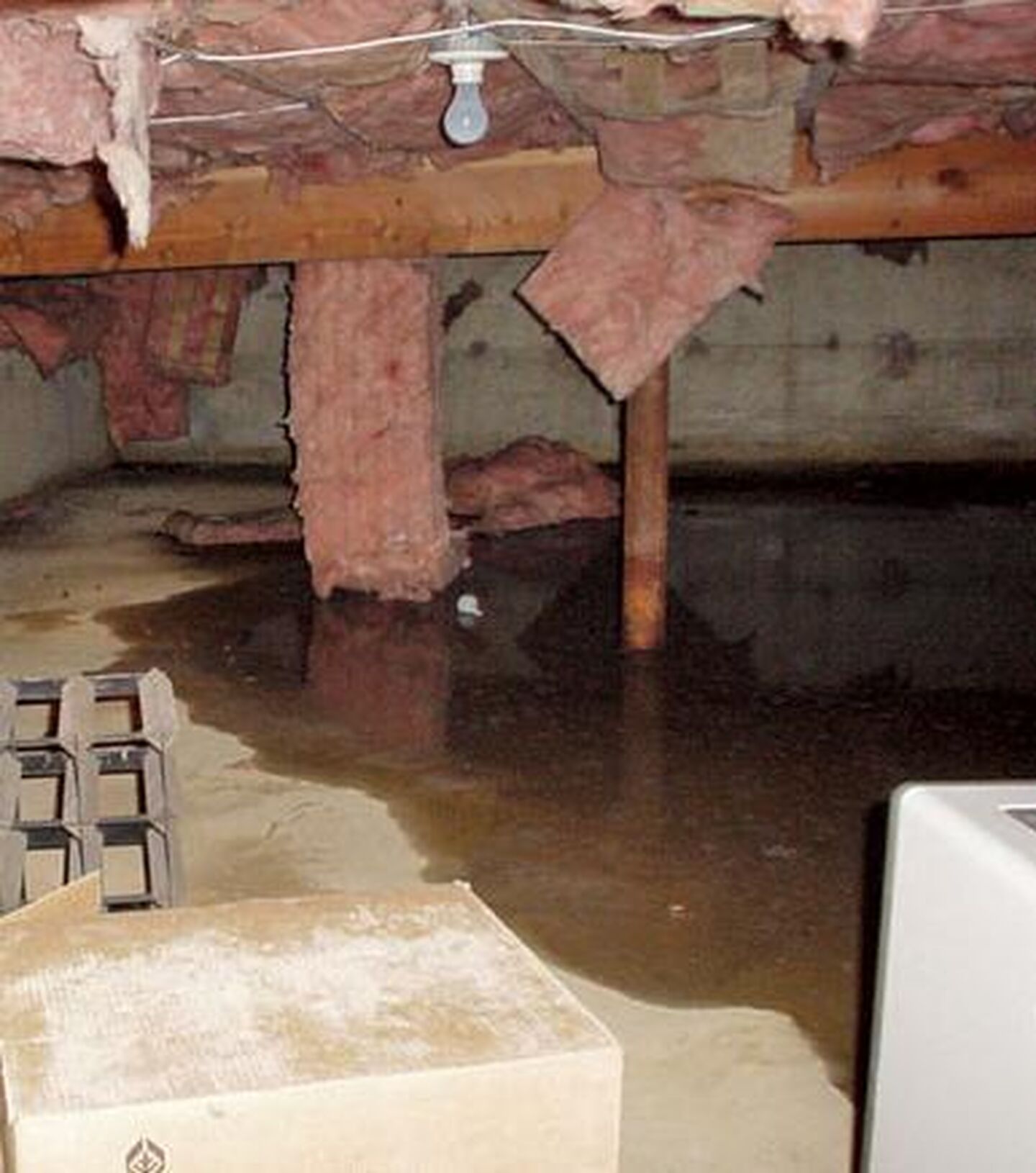 Crawl Space Encapsulation: What if I Don’t Use my Crawl Space?