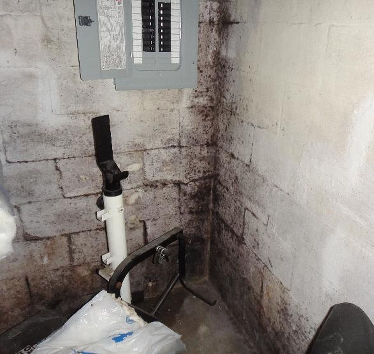 U.S. Waterproofing  Guide to Basement Moisture Control - 5 Steps To…