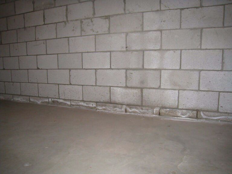 How to Waterproof a Concrete Block Foundation in Northwest Indiana