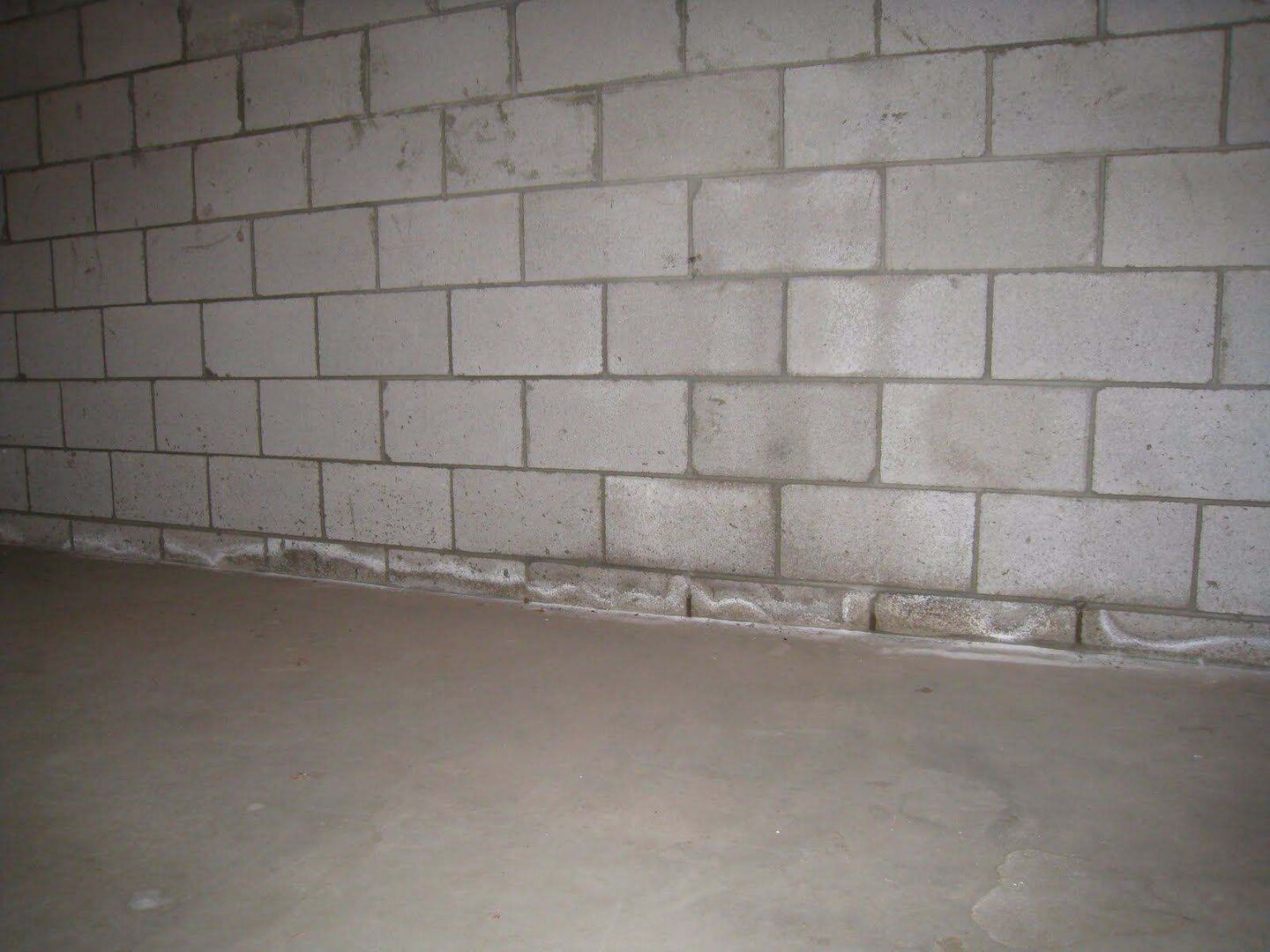 How to Waterproof a Concrete Block Foundation in Northwest Indiana