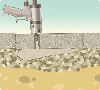 Concrete Raising